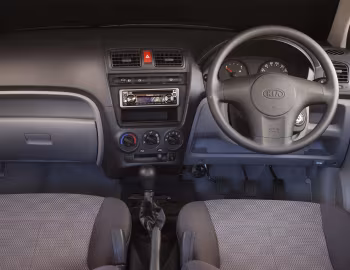 Торпедо Kia Picanto [South Africa] (SA) '10.2004–02.2008