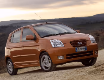 Kia Picanto EX [Worldwide] (SA) '2004–07