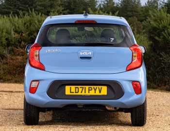 Kia Picanto [UK-spec] (JA) '2021–н.в.
