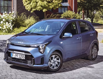 Kia Picanto [EU-spec] '2024–pr.