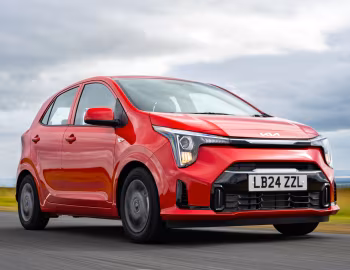 Kia Picanto [UK-spec] '2024–pr.