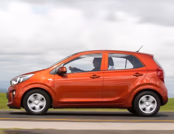 Kia Picanto [Australia] (JA) '2017–20