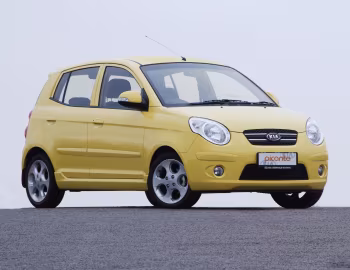Kia Picanto [South Africa] (SA) '03.2008–03.2010