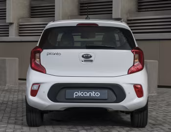 Kia Picanto [South Africa] (JA) '2017–20