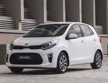 Kia Picanto [South Africa] (JA) '2017–20