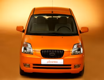 Kia Picanto [Worldwide] (SA) '2004–07