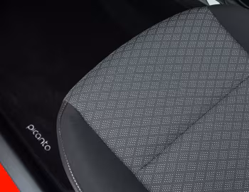 Intérieur Kia Picanto [UK-spec] '2024–pr.