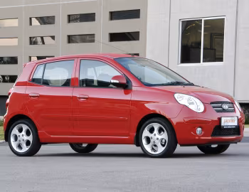 Kia Picanto [South Africa] (SA) '03.2008–03.2010