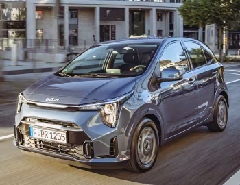 Kia Picanto [EU-spec] '2024–pr.