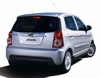 Kia Picanto (SA) '2009–11