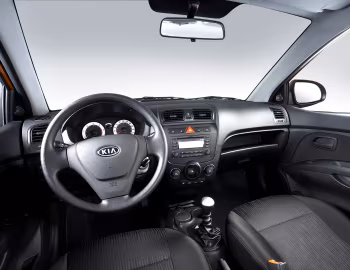 Торпедо Kia Picanto [Worldwide] (SA) '2007–09
