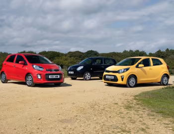 Kia Picanto '2004–pr.