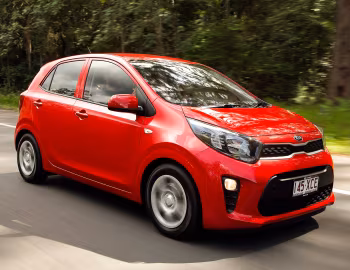 Kia Picanto [Australia] (JA) '2017–20