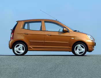 Kia Picanto EX [Worldwide] (SA) '2004–07