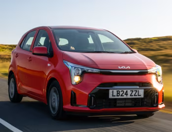 Kia Picanto [UK-spec] '2024–pr.