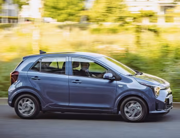 Kia Picanto [EU-spec] '2024–pr.