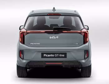Kia Picanto GT-Line [EU-spec] '2024–н.в.