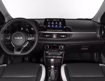 Panneau avant Kia Picanto GT-Line [EU-spec] '2024–pr.