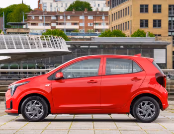 Kia Picanto [UK-spec] '2024–pr.