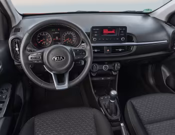 Торпедо Kia Picanto [EU-spec] (JA) '2020–23