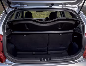 Багажник Kia Picanto [UK-spec] (JA) '2017–20