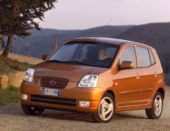 Kia Picanto EX [Worldwide] (SA) '2004–07