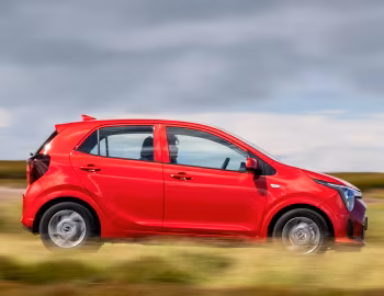 Kia Picanto [UK-spec] '2024–pr.