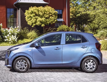 Kia Picanto [EU-spec] '2024–pr.