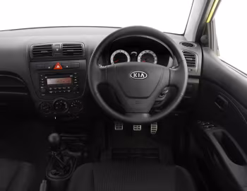 Торпедо Kia Picanto [South Africa] (SA) '03.2008–03.2010
