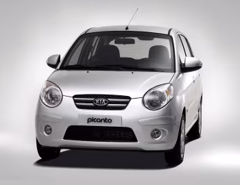 Kia Picanto [Worldwide] (SA) '2007–09