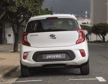 Kia Picanto [South Africa] (JA) '2017–20