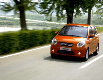 Kia Picanto [Worldwide] (SA) '2007–09