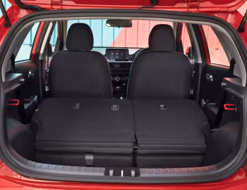 Багажник Kia Picanto [Australia] (JA) '2017–20