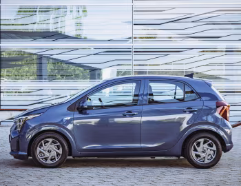 Kia Picanto [EU-spec] '2024–pr.