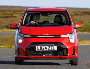 Kia Picanto [UK-spec] '2024–pr.