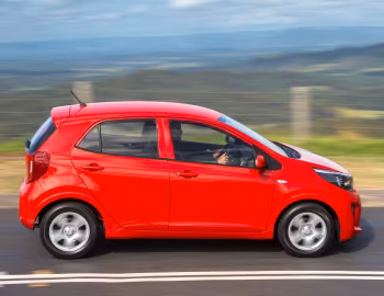 Kia Picanto [Australia] (JA) '2017–20