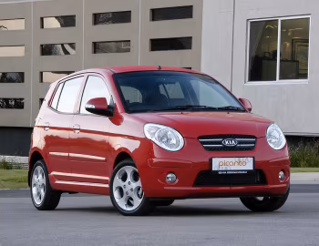 Kia Picanto [South Africa] (SA) '03.2008–03.2010