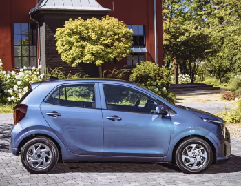 Kia Picanto [EU-spec] '2024–pr.
