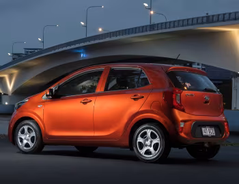 Kia Picanto [Australia] (JA) '2017–20