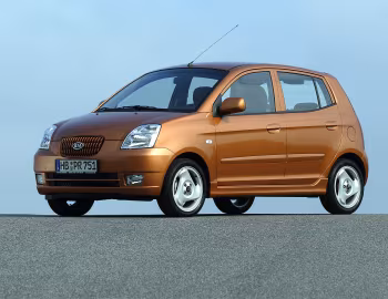 Kia Picanto EX [Worldwide] (SA) '2004–07
