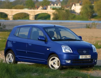 Kia Picanto EX [Worldwide] (SA) '2004–07