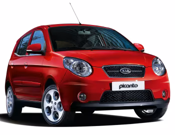 Kia Picanto (SA) '2009–11