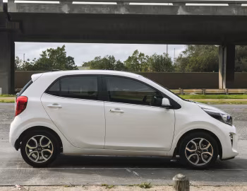 Kia Picanto [South Africa] (JA) '2017–20