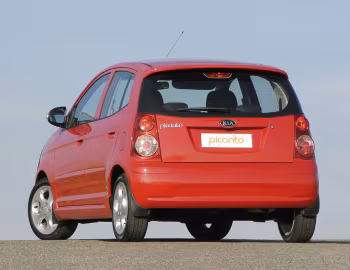 Kia Picanto [South Africa] (SA) '03.2008–03.2010