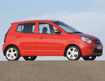 Kia Picanto [South Africa] (SA) '03.2008–03.2010