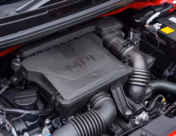 Под капотом Kia Picanto [UK-spec] '2024–н.в.