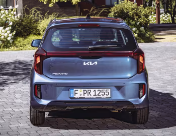 Kia Picanto [EU-spec] '2024–pr.