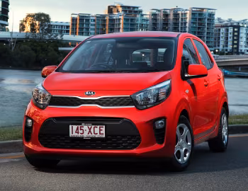 Kia Picanto [Australia] (JA) '2017–20