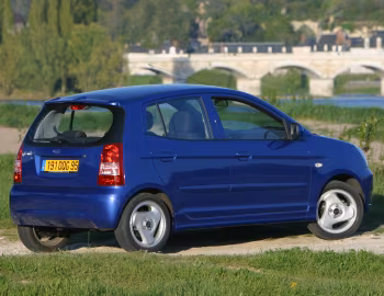 Kia Picanto EX [Worldwide] (SA) '2004–07