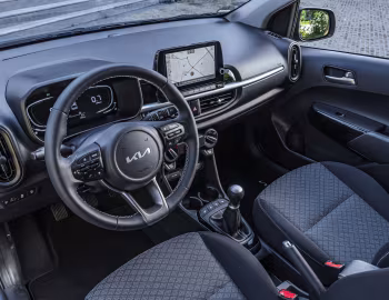 Panneau avant Kia Picanto [EU-spec] '2024–pr.